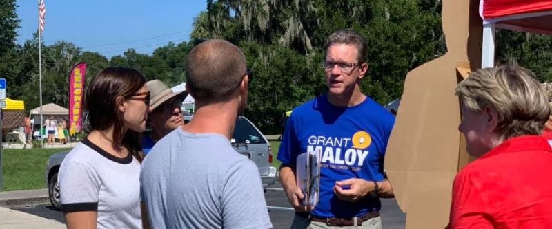 Grant Maloy For Seminole County Clerk & Comptroller